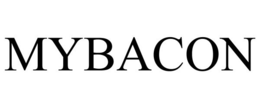 MYBACON trademark