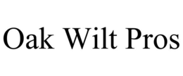 OAK WILT PROS trademark