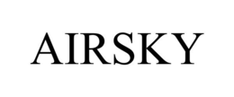 AIRSKY trademark