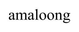 AMALOONG trademark