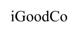 IGOODCO trademark