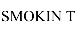 SMOKIN T trademark