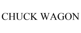 CHUCK WAGON trademark