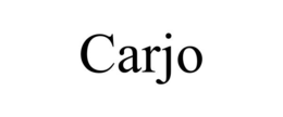 CARJO trademark