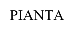 PIANTA trademark