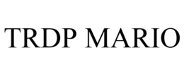 TRDP MARIO trademark