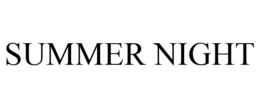 SUMMER NIGHT trademark
