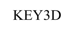 KEY3D trademark