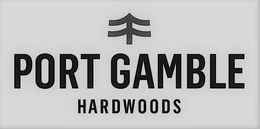 PORT GAMBLE HARDWOODS trademark