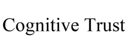 COGNITIVE TRUST trademark