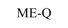 ME-Q trademark
