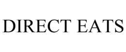 DIRECT EATS trademark