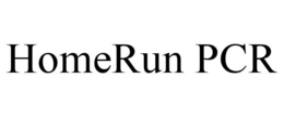 HOMERUN PCR trademark