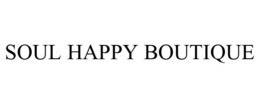 SOUL HAPPY BOUTIQUE trademark