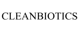 CLEANBIOTICS trademark