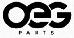 OEG PARTS trademark