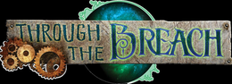 THROUGH THE BREACH trademark