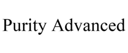 PURITY ADVANCED trademark