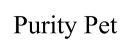 PURITY PET trademark