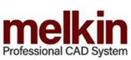 MELKIN PROFESSIONAL CAD SYSTEM trademark