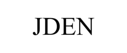 JDEN trademark