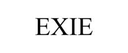 EXIE trademark