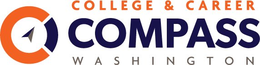 COLLEGE & CAREER COMPASS WASHINGTON trademark