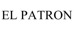 EL PATRON trademark