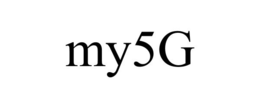 MY5G trademark