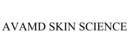 AVAMD SKIN SCIENCE trademark