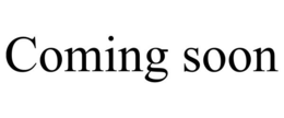 COMING SOON trademark