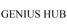 GENIUS HUB trademark