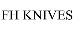 FH KNIVES trademark