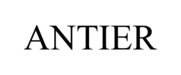ANTIER trademark