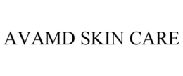 AVAMD SKIN CARE trademark