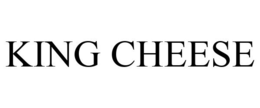 KING CHEESE trademark