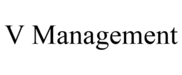 V MANAGEMENT trademark