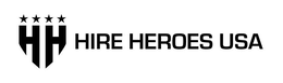 HH HIRE HEROES USA trademark