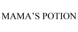 MAMA'S POTION trademark