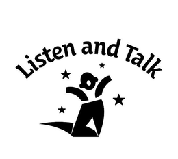 LISTEN AND TALK trademark