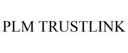 PLM TRUSTLINK trademark