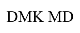 DMK MD trademark