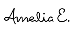 AMELIA E. trademark