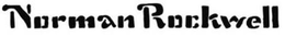 NORMAN ROCKWELL trademark
