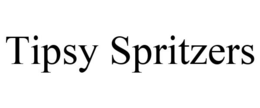 TIPSY SPRITZERS trademark