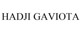 HADJI GAVIOTA trademark