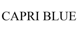 CAPRI BLUE trademark