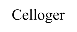 CELLOGER trademark