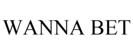 WANNA BET trademark