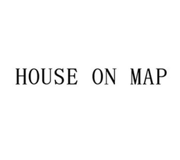 HOUSE ON MAP trademark